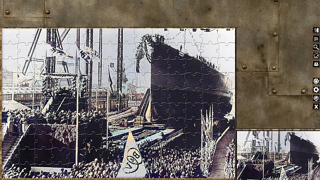 Pixel Puzzles WW2 Jigsaw - Pack: Kriegsmarine