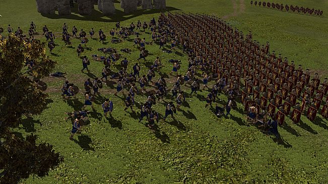 Hegemony Rome: The Rise of Caesar