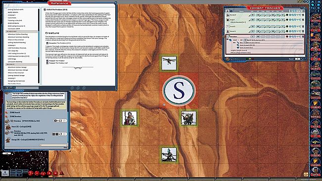 Fantasy Grounds - Starfinder RPG - Society Quest: Into the Unknown