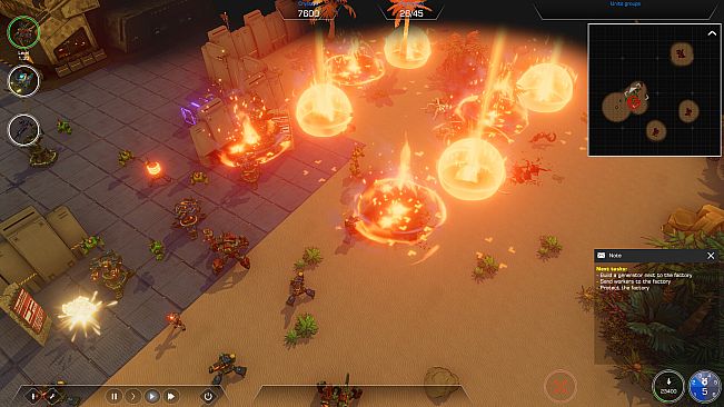 Grimstar: Crystals are the New Oil!