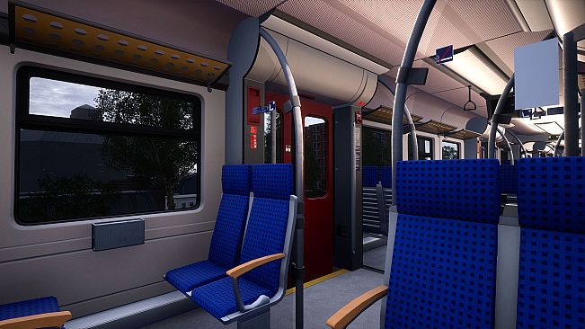 Train Sim World: Hauptstrecke Rhein-Ruhr: Duisburg - Bochum Route Add-On - TSW2 & TSW3 compatible
