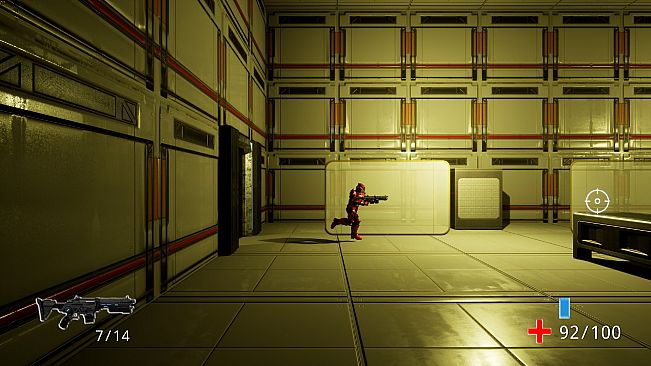 Condition Red