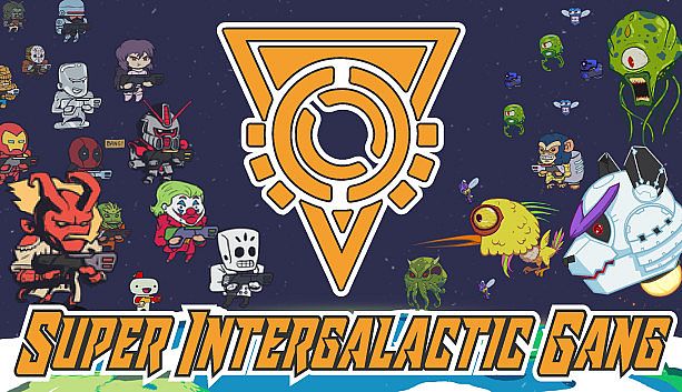 Super Intergalactic Gang