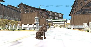 Lost Cat Showa Town