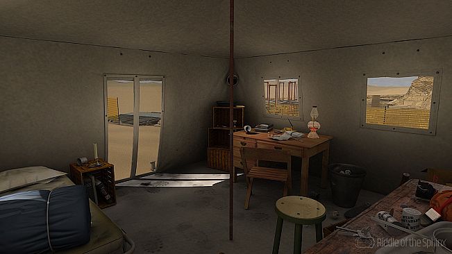 Riddle of the Sphinx The Awakening (Enhanced Edition)