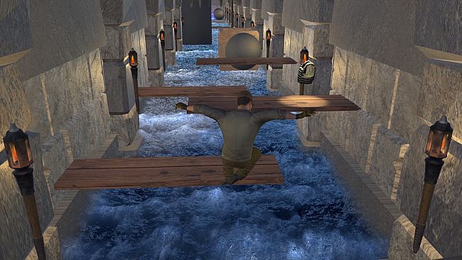 광기의 함정(The Madness Trap Trek)