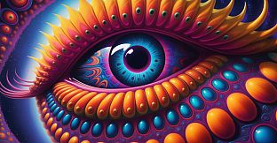 AI-VJ - Psy 3 Visuals