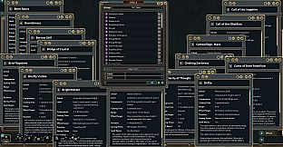 Fantasy Grounds - 1001 Spells