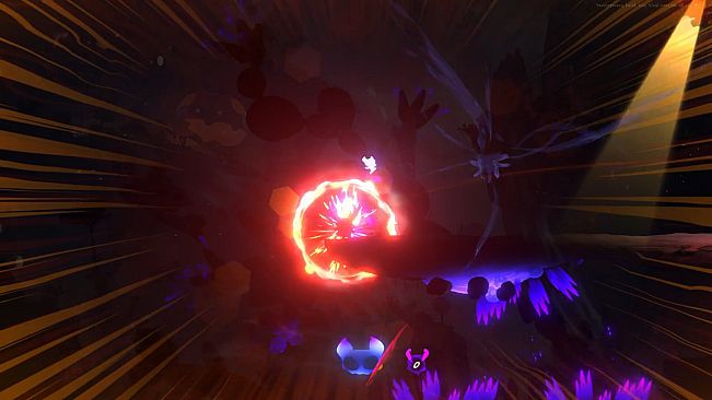 Cosmic: A Journey Among Shadows