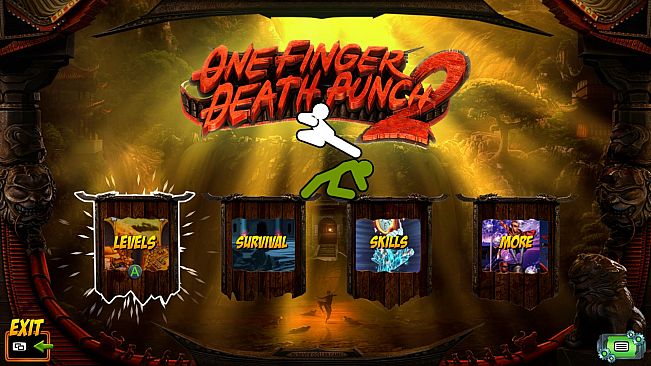 One Finger Death Punch 2