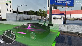 Parking Lot Simulator: Car Collector