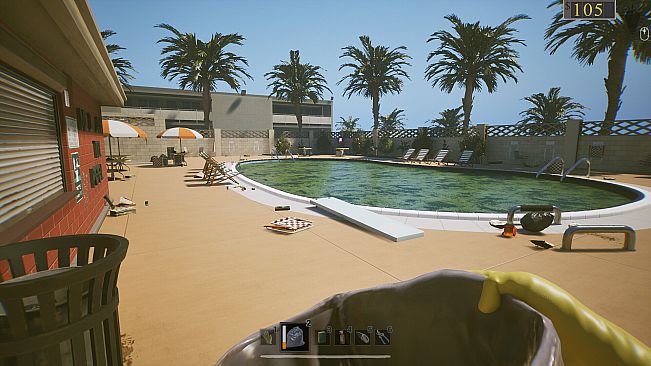 Anomalous Cleaning Detail