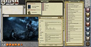 Fantasy Grounds - PFRPG The Breaking of Forstor Nagar