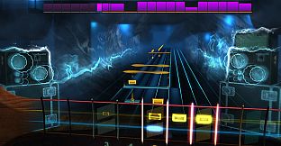 Rocksmith 2014 Edition – Remastered – Aerosmith - “Train Kept A-Rollin’”