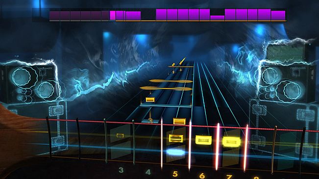 Rocksmith 2014 Edition – Remastered – Aerosmith - “Train Kept A-Rollin’”