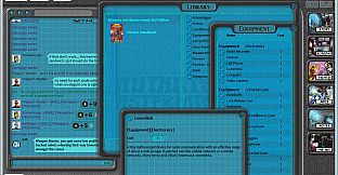 Fantasy Grounds - Mutants & Masterminds Ruleset