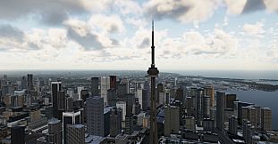 X-Plane 12 Add-on: Skyline Simulations - Billy Bishop Toronto City Airport