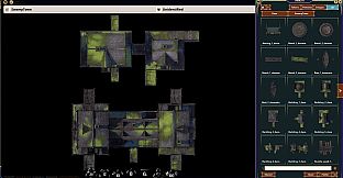 Fantasy Grounds - FG Kingdoms Endless Bog Map Pack