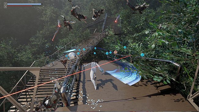 Legend of the Moon: Those Who Crossed