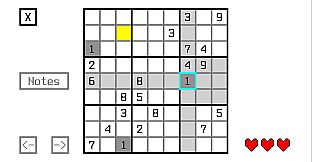Sudoku Bigger Picture