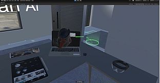 VR Office Experience