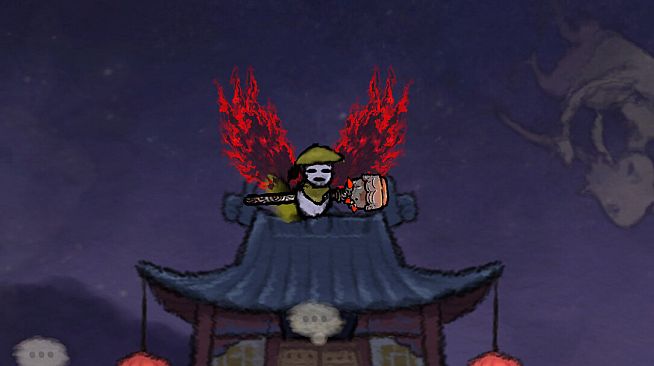 Bing in Wonderland - Wings & Weapon Looks - Purgatory