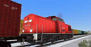 Train Simulator: DB BR 204 Loco Add-On