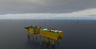X-Plane 12 Add-on: Aerosoft - Helgoland