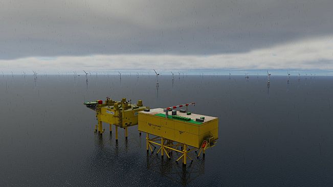 X-Plane 12 Add-on: Aerosoft - Helgoland