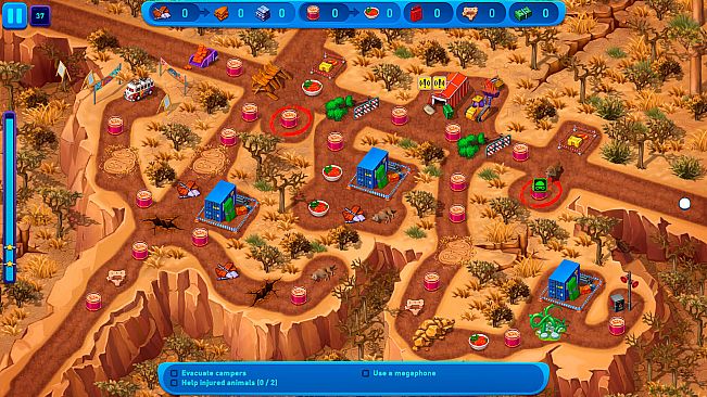 Emergency Crew 2 Global Warming