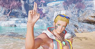 PSO2:NGS - Aelio Nadar Renewal Edition