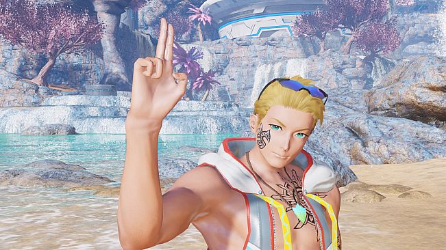 PSO2:NGS - Aelio Nadar Renewal Edition