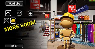 Escape Mart