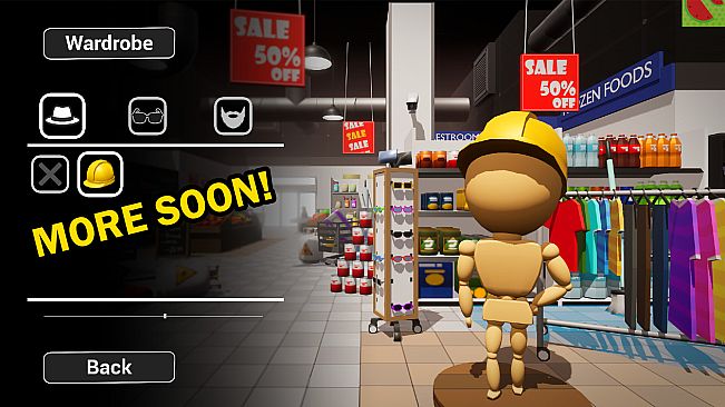 Escape Mart