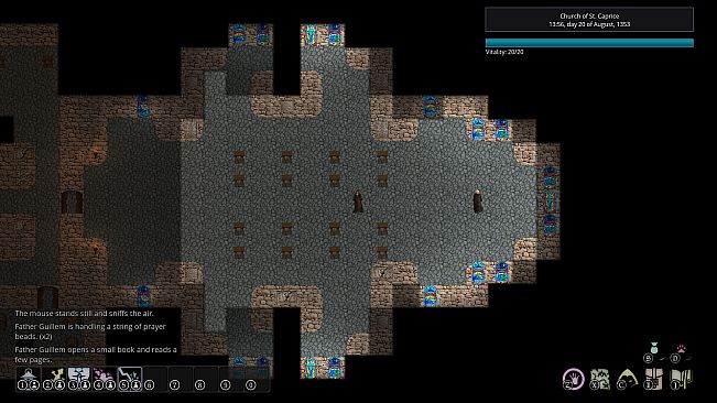 Sulphur Memories: Alchemist