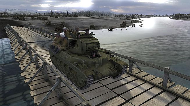 Graviteam Tactics: Krasnaya Polyana 1943