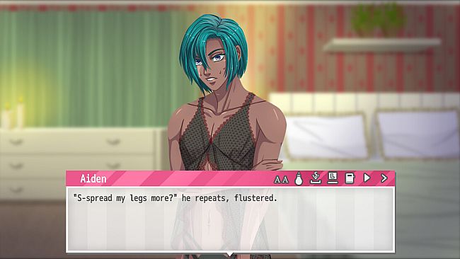 Tailor Tales - Aiden Plus