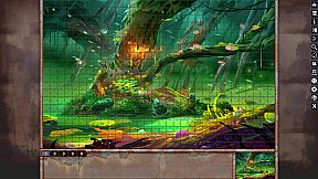 Pixel Puzzles Illustrations & Anime Jigsaw Puzzles