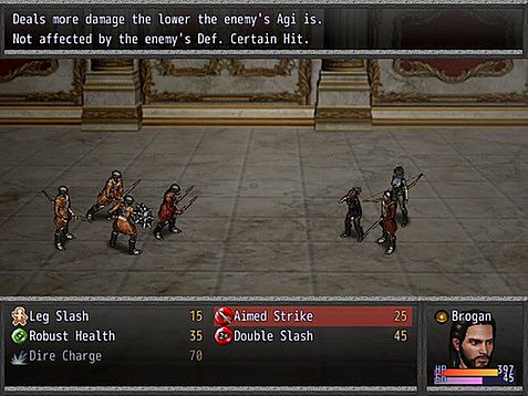 Atonement 2: Ruptured by Despair