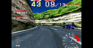 Arcade Archives 2 RIDGE RACER