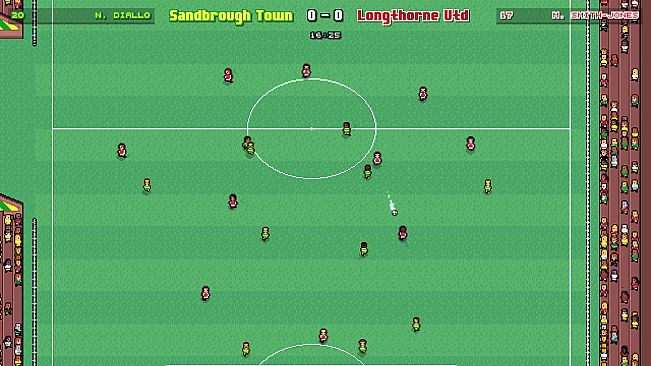 Bang Average Football – Play, Manage, Create