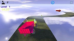 Truck Rally Hyper Hardcore