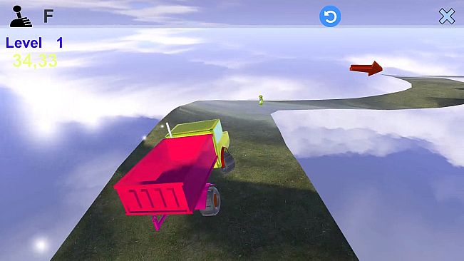 Truck Rally Hyper Hardcore