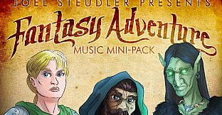 RPG Maker VX Ace - Fantasy Adventure Mini Music Pack