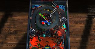 Zaccaria Pinball - Robot 2018 Table