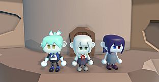 WHO'S WHO 2.0 Character Bundle