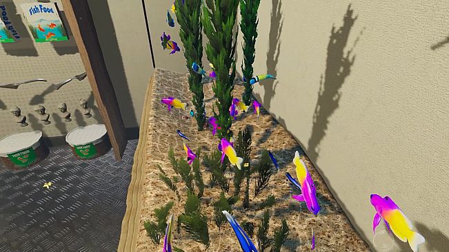 Aquarist - American Fish DLC