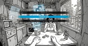 Error: Girlfriend Not Found