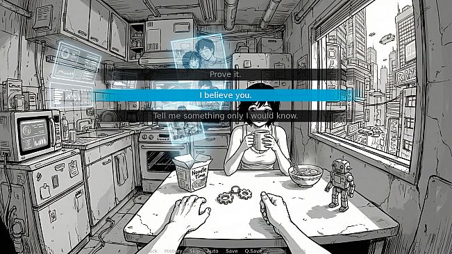 Error: Girlfriend Not Found