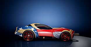 HOT WHEELS - Wonder Woman
